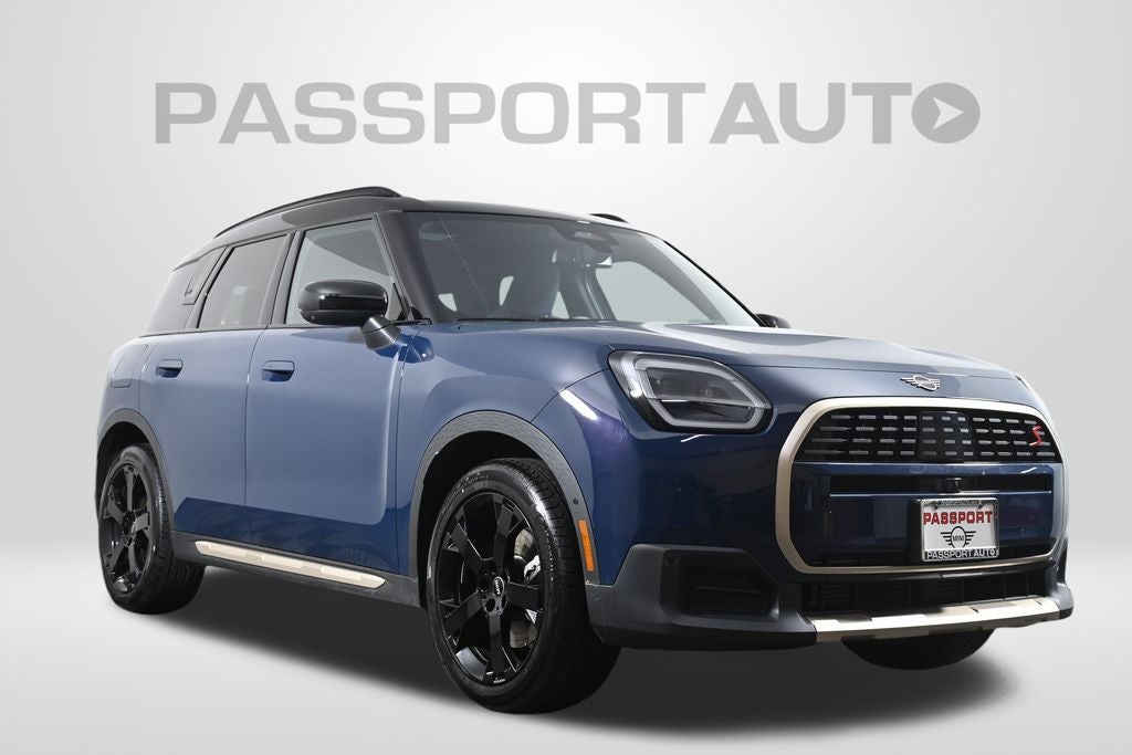 2025 MINI Countryman All4 Cooper S
