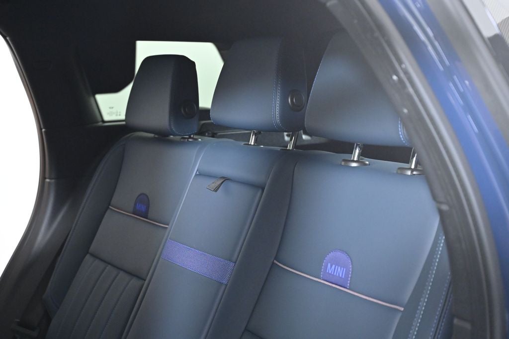 2025 MINI Countryman All4 Cooper S