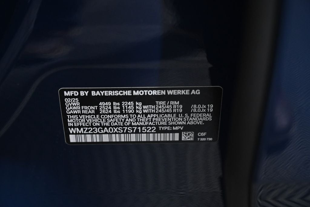 2025 MINI Countryman All4 Cooper S