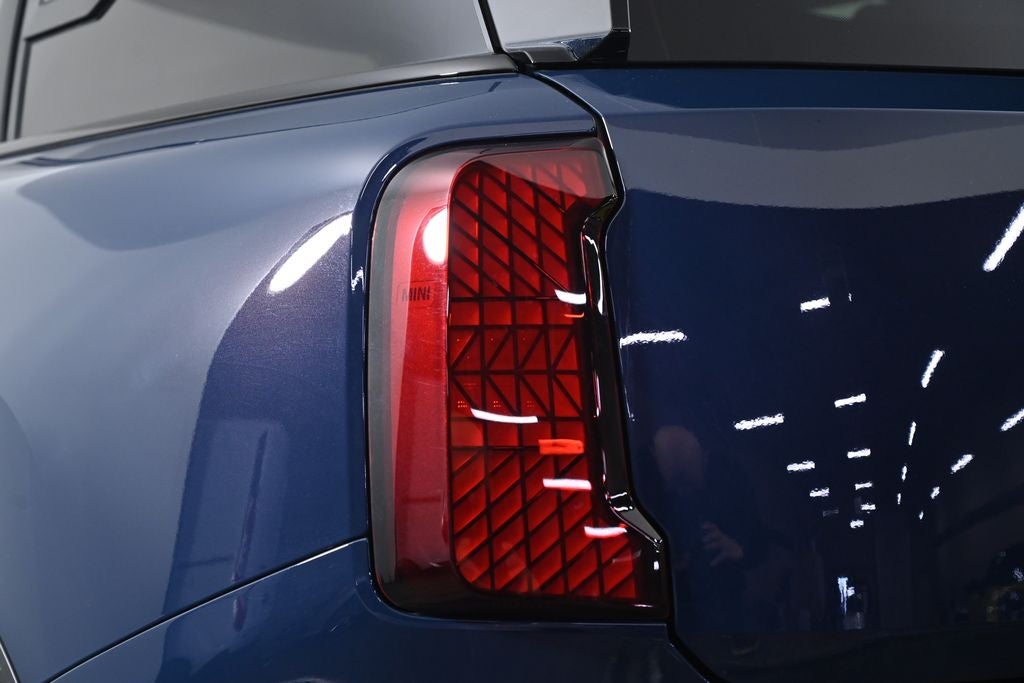 2025 MINI Countryman All4 Cooper S