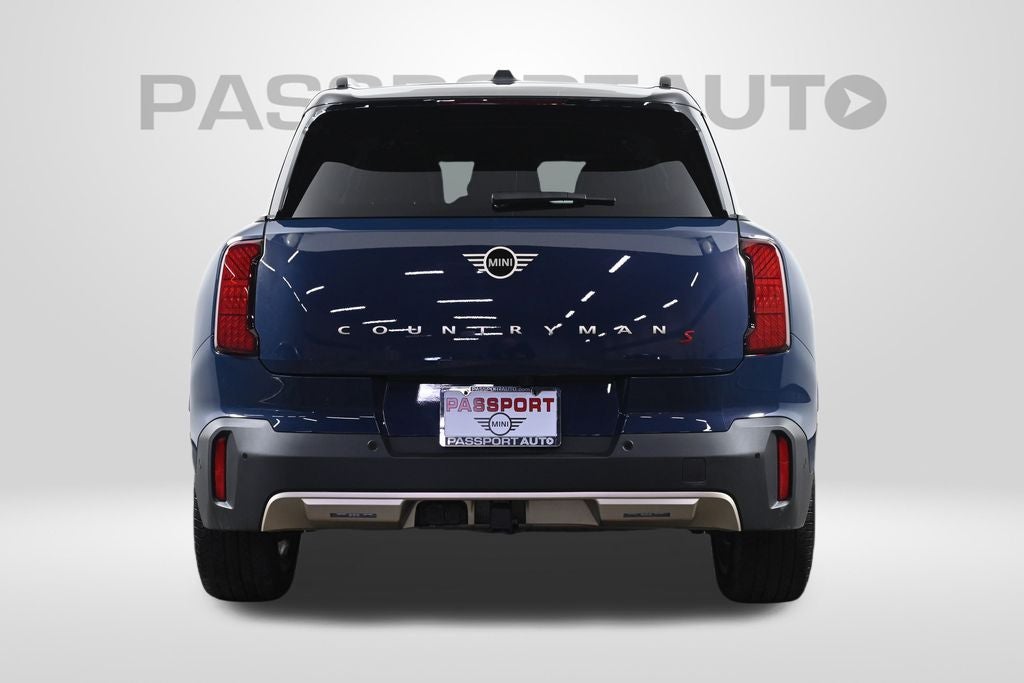 2025 MINI Countryman All4 Cooper S