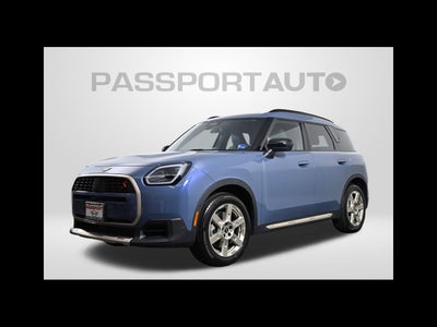 2025 MINI COUNTRYMAN S
