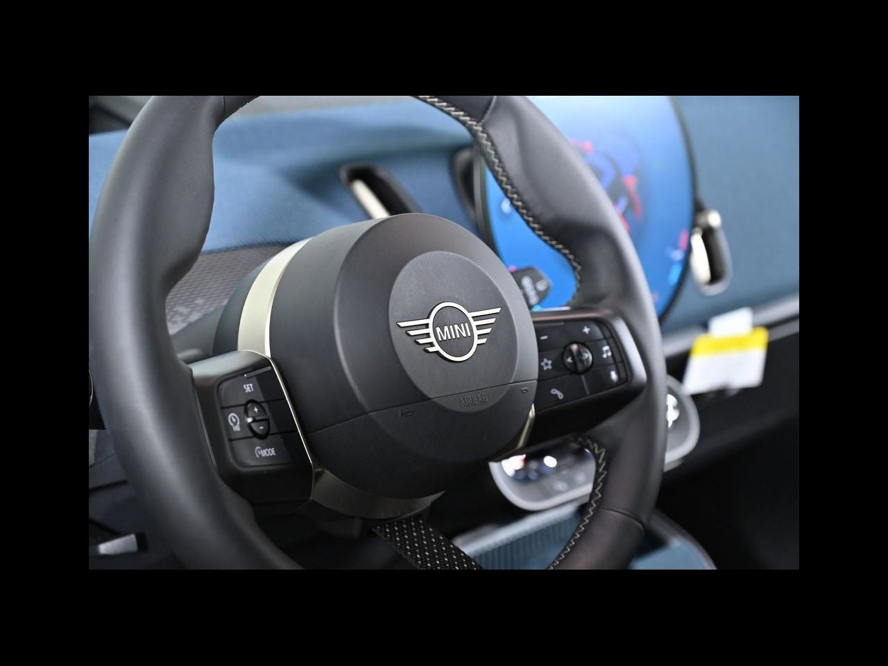 2025 MINI COUNTRYMAN S