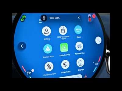 2025 MINI COUNTRYMAN S