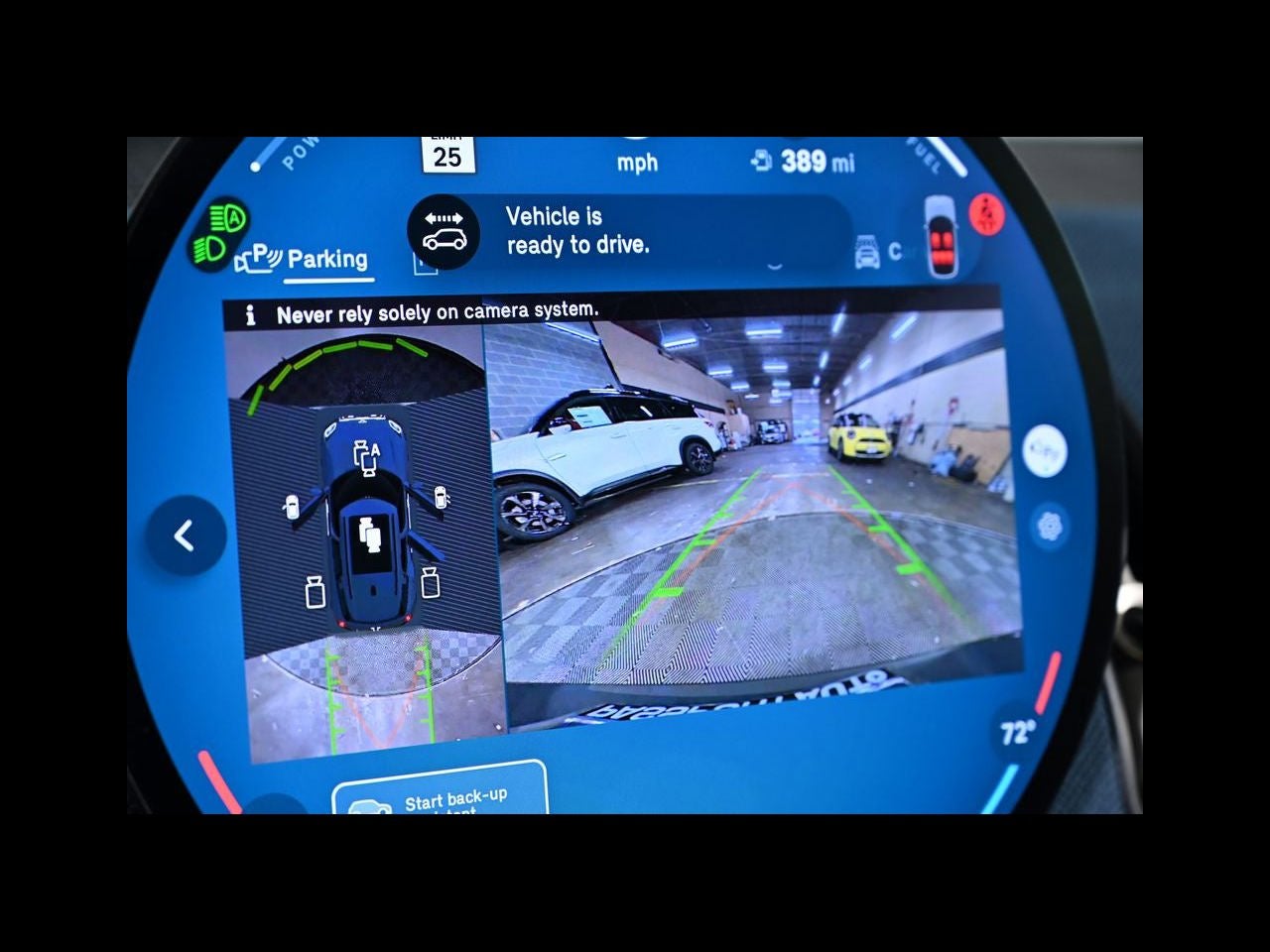 2025 MINI COUNTRYMAN S