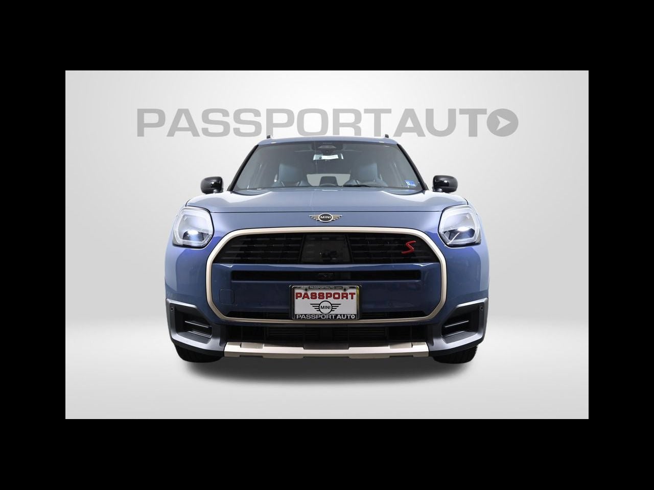 2025 MINI COUNTRYMAN S