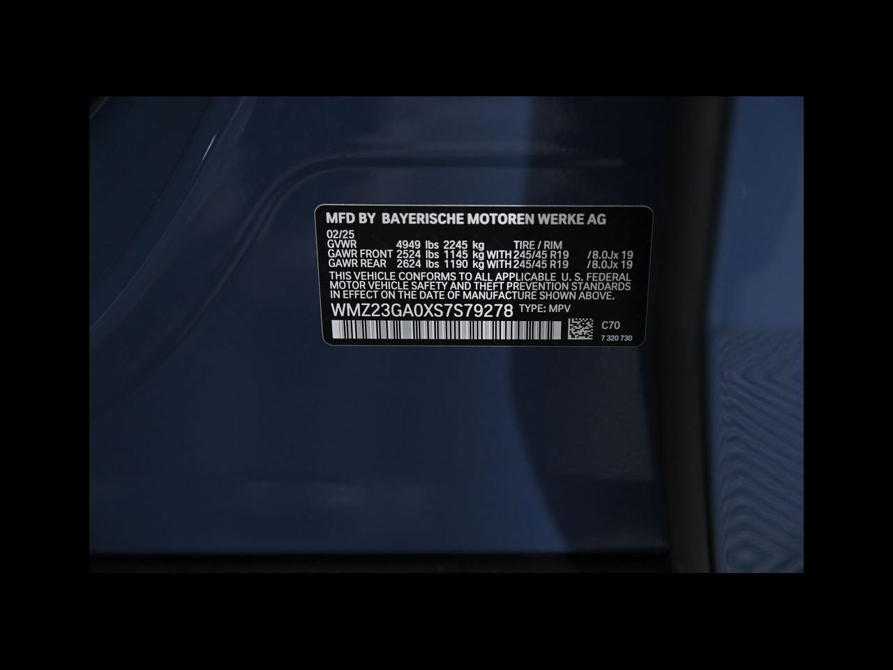 2025 MINI COUNTRYMAN S