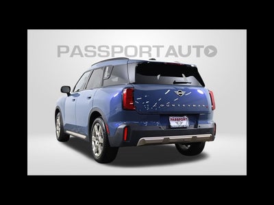 2025 MINI COUNTRYMAN S