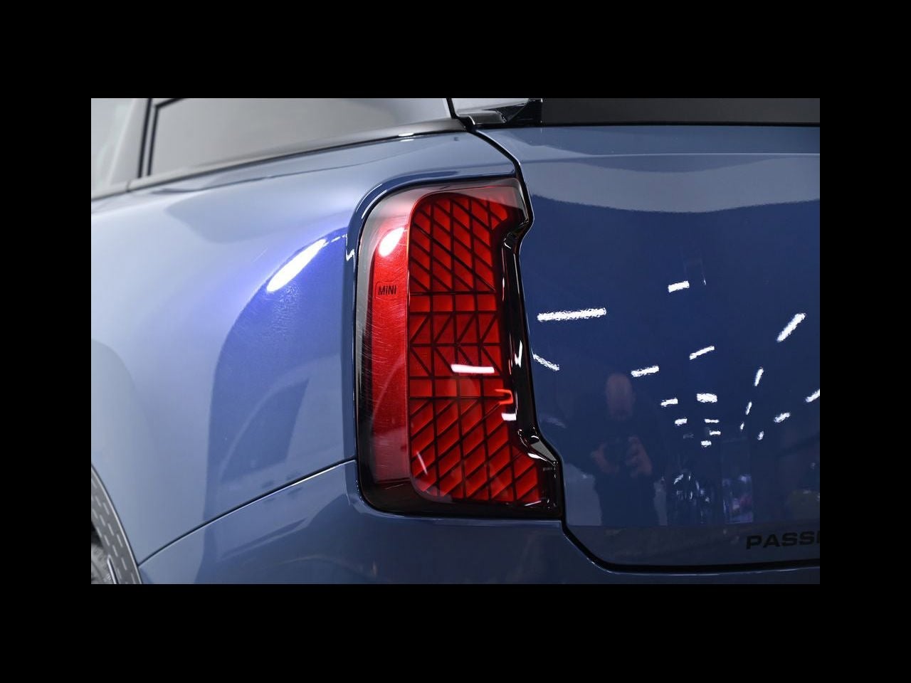 2025 MINI COUNTRYMAN S