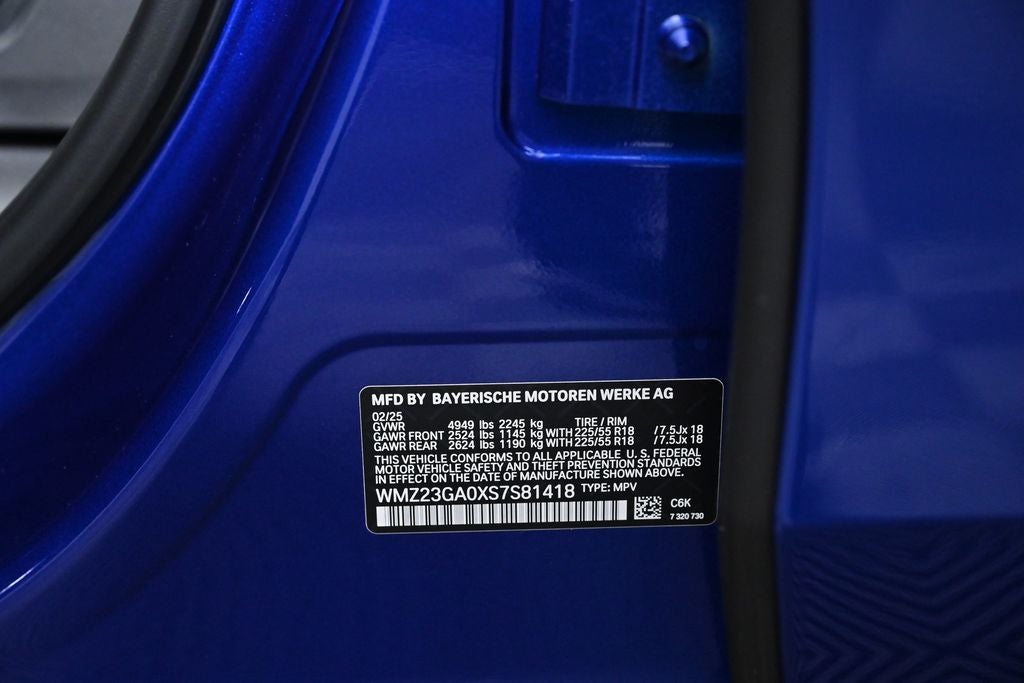 2025 MINI Countryman All4 Cooper S