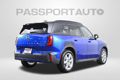 2025 MINI Countryman All4 Cooper S