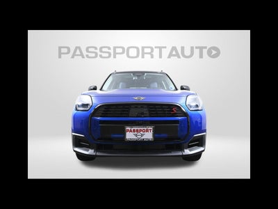 2025 MINI COUNTRYMAN S