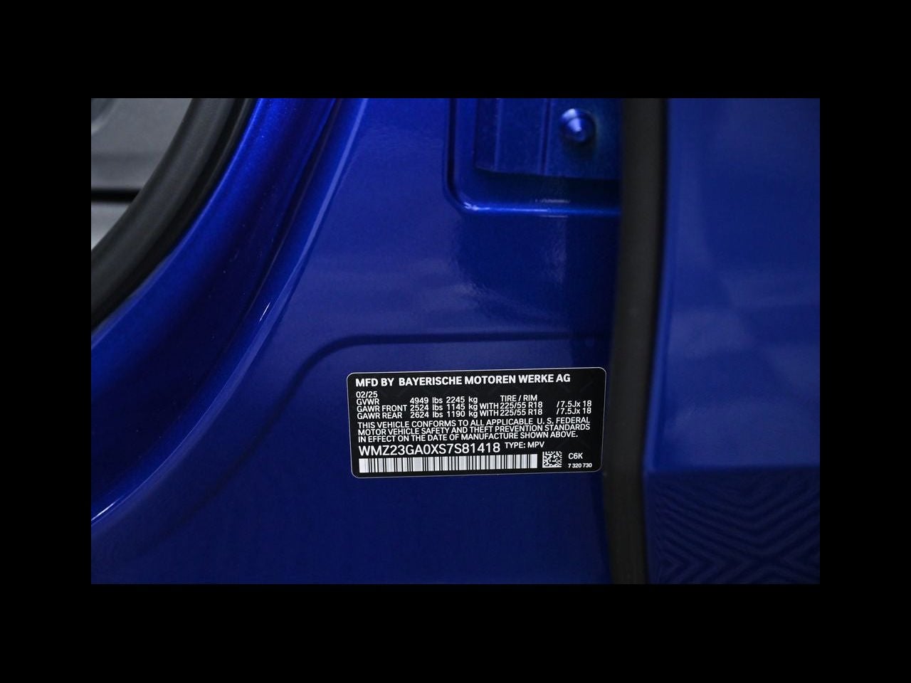 2025 MINI COUNTRYMAN S