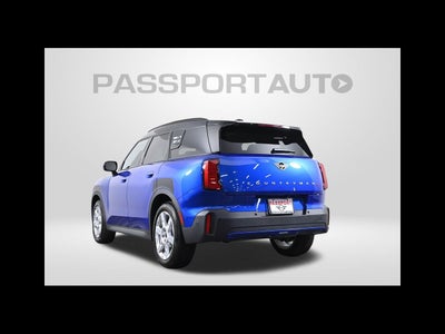 2025 MINI COUNTRYMAN S