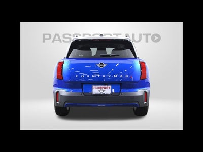 2025 MINI COUNTRYMAN S