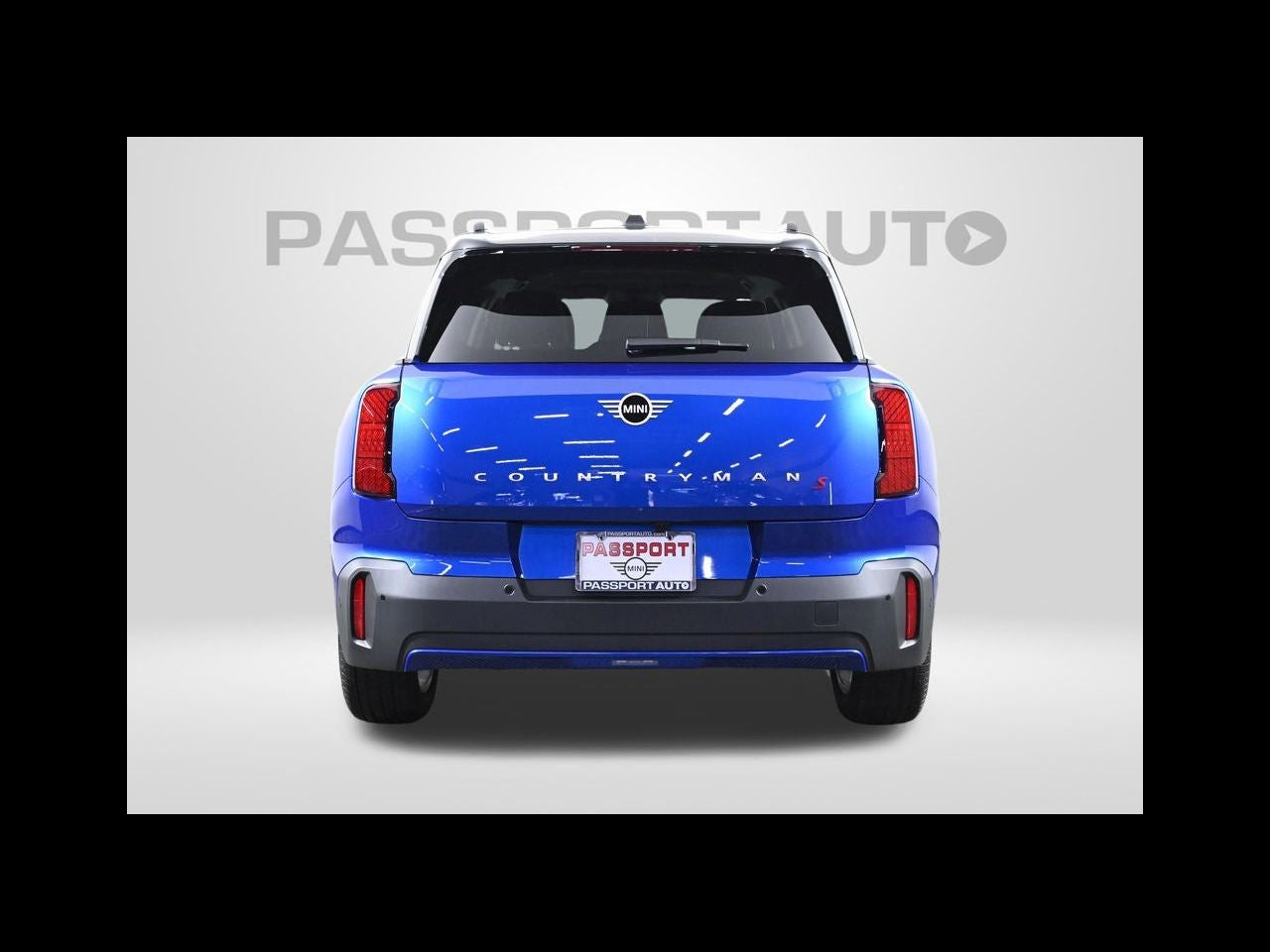 2025 MINI COUNTRYMAN S