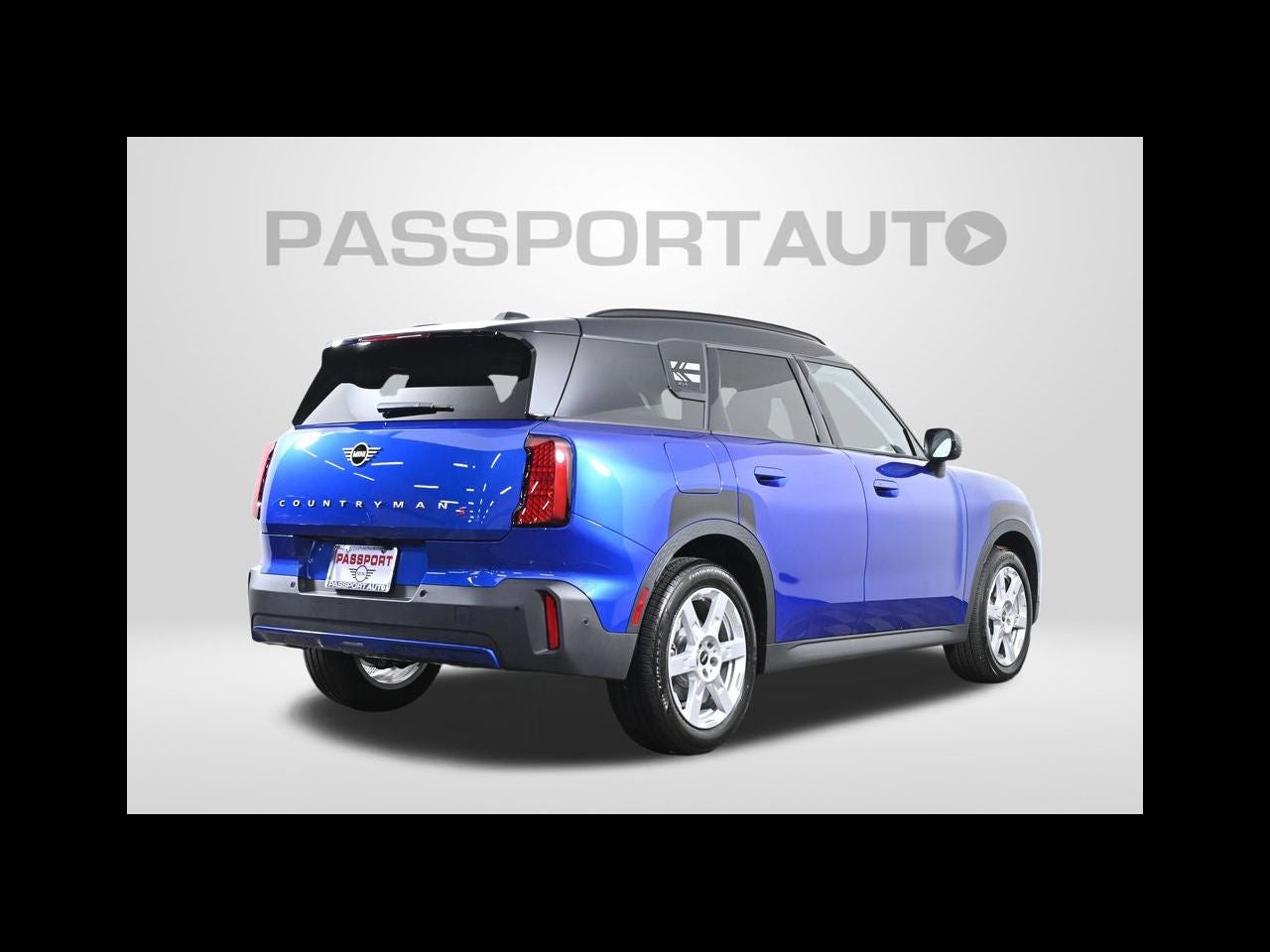 2025 MINI COUNTRYMAN S