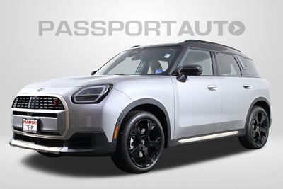 2025 MINI Cooper S Countryman Base