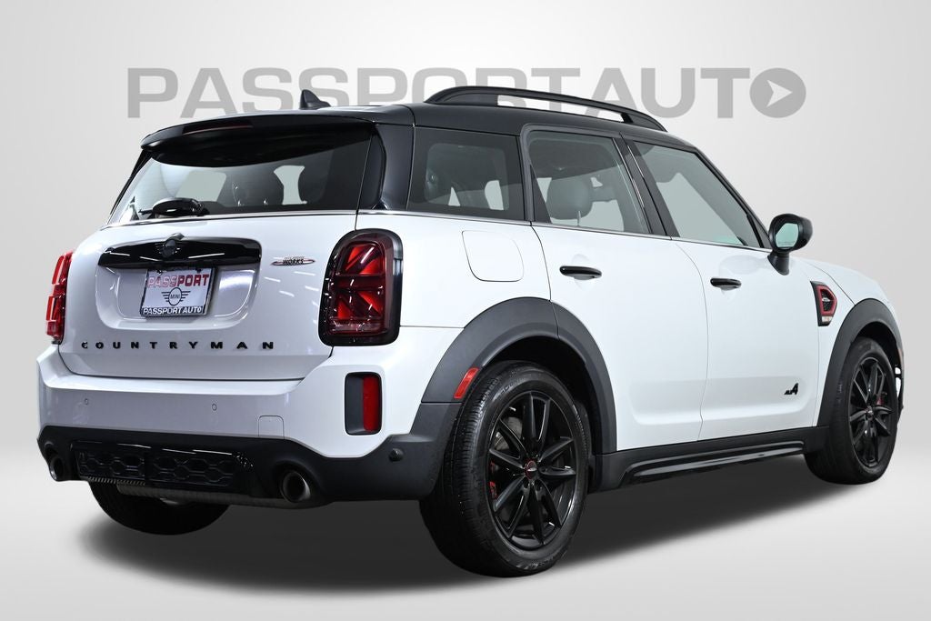 2023 MINI Countryman John Cooper Works