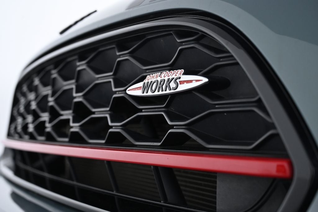 2024 MINI John Cooper Works Countryman Base