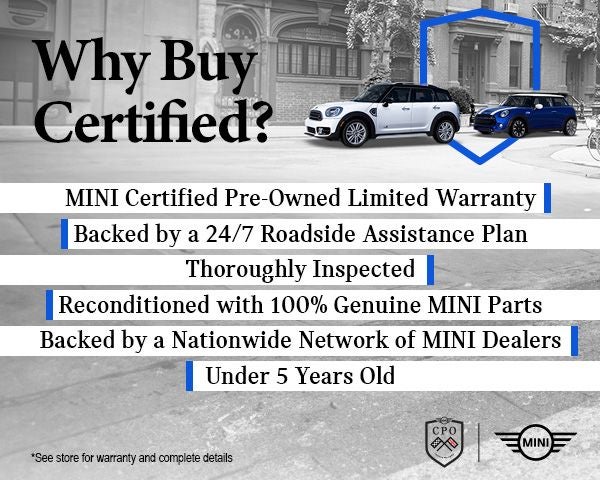 2024 MINI John Cooper Works Countryman Base