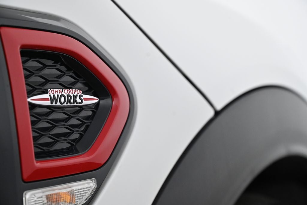 2023 MINI John Cooper Works Countryman Base