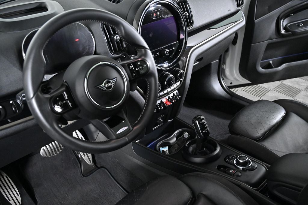 2023 MINI John Cooper Works Countryman Base