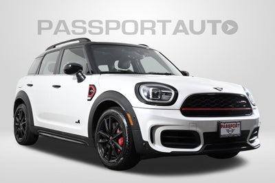 2023 MINI John Cooper Works Countryman Base