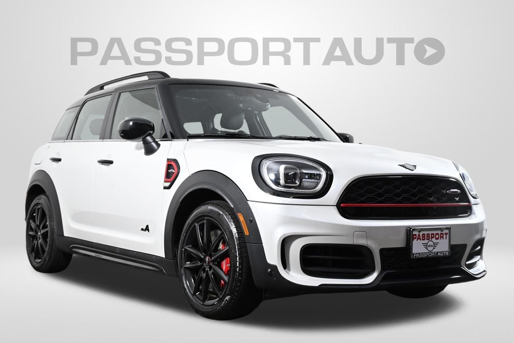 2023 MINI John Cooper Works Countryman Base