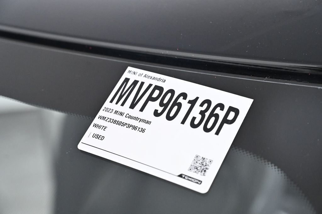 2023 MINI John Cooper Works Countryman Base