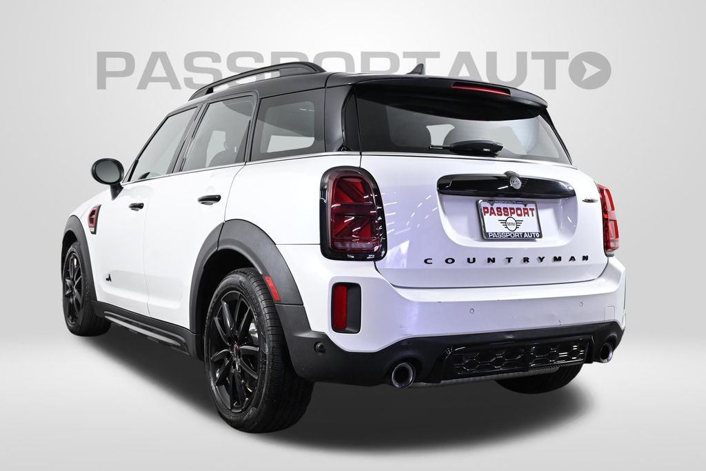2023 MINI John Cooper Works Countryman Base