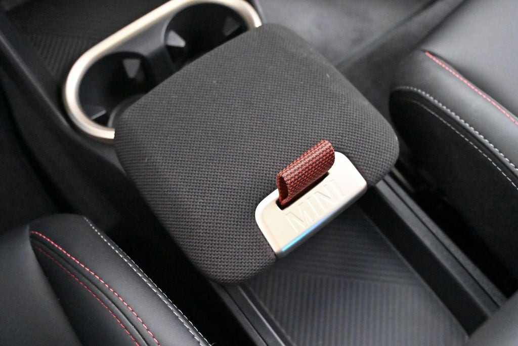 2025 MINI Countryman John Cooper Works ALL4 Iconic