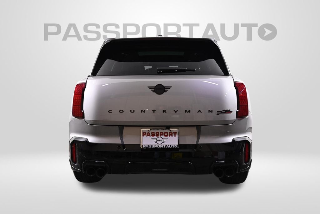 2025 MINI Countryman John Cooper Works ALL4 Iconic