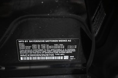 2022 MINI Cooper Countryman Oxford Edition