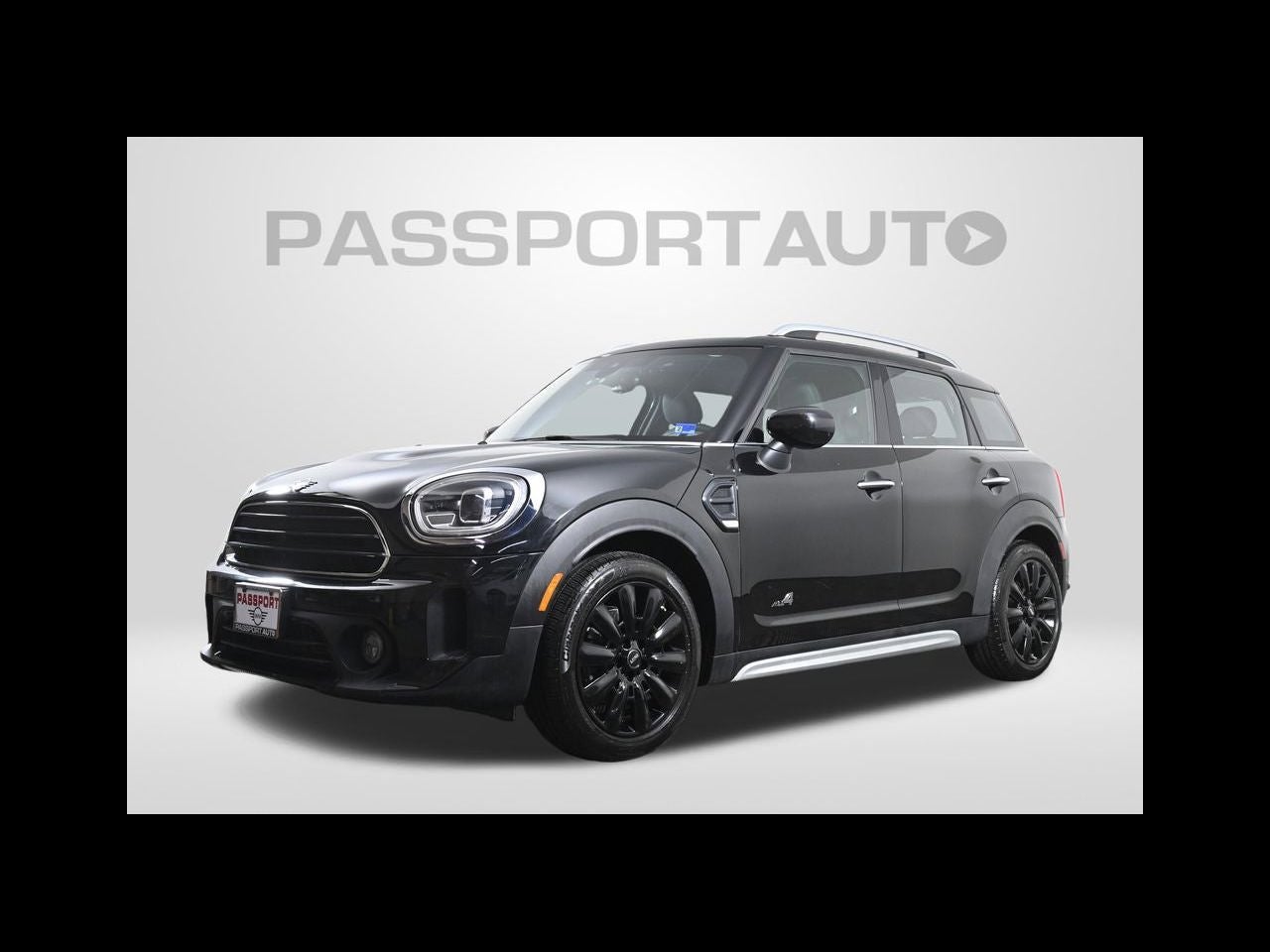 2022 MINI COUNTRYMAN OXFORD EDITION