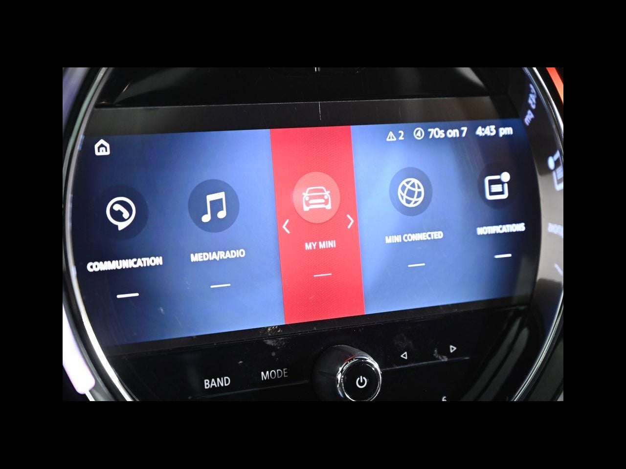 2022 MINI COUNTRYMAN OXFORD EDITION