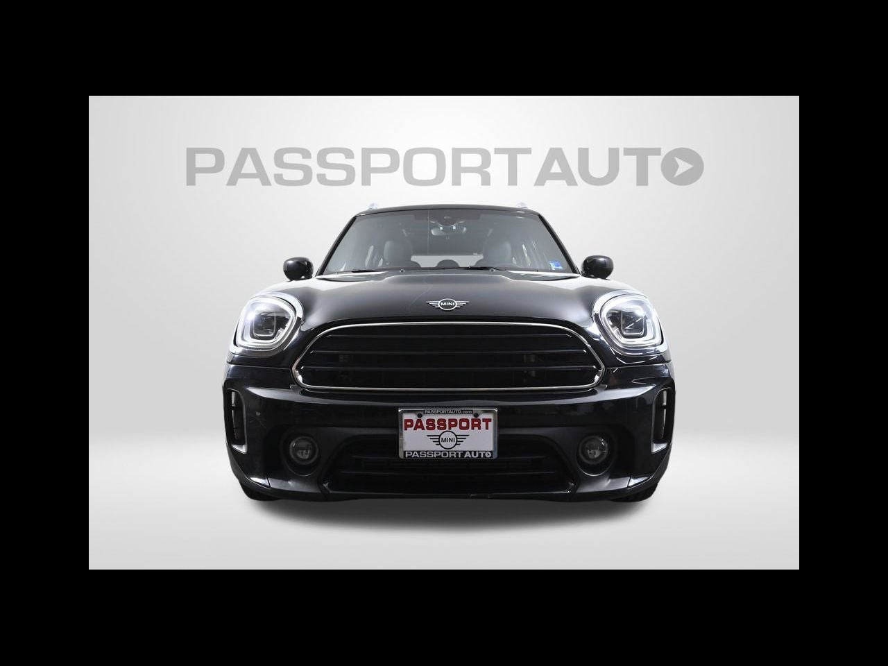 2022 MINI COUNTRYMAN OXFORD EDITION