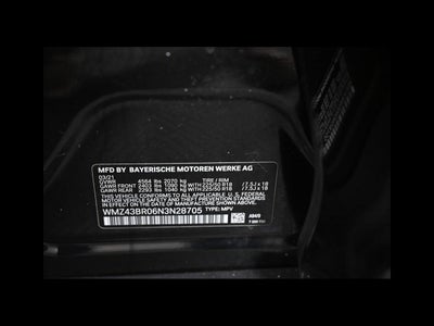 2022 MINI COUNTRYMAN OXFORD EDITION