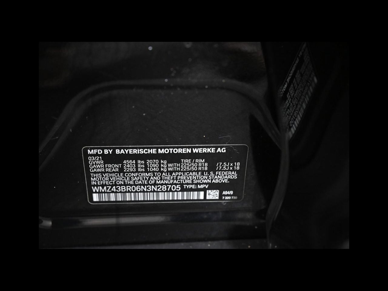 2022 MINI COUNTRYMAN OXFORD EDITION