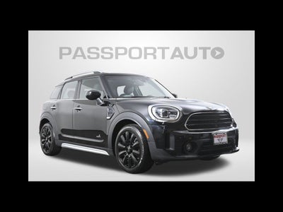 2022 MINI COUNTRYMAN OXFORD EDITION
