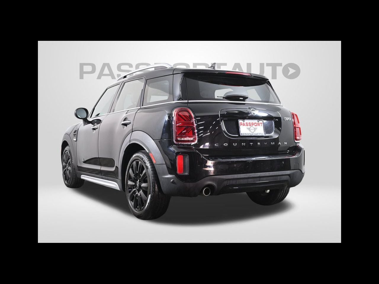 2022 MINI COUNTRYMAN OXFORD EDITION