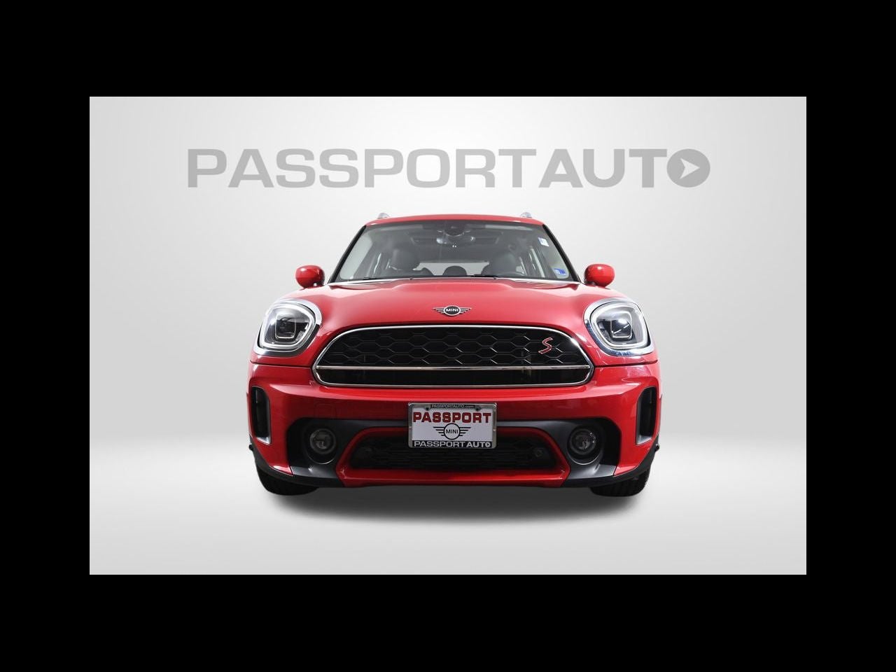 2024 MINI COUNTRYMAN Cooper S