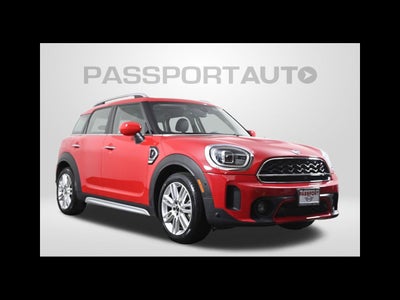 2024 MINI COUNTRYMAN Cooper S