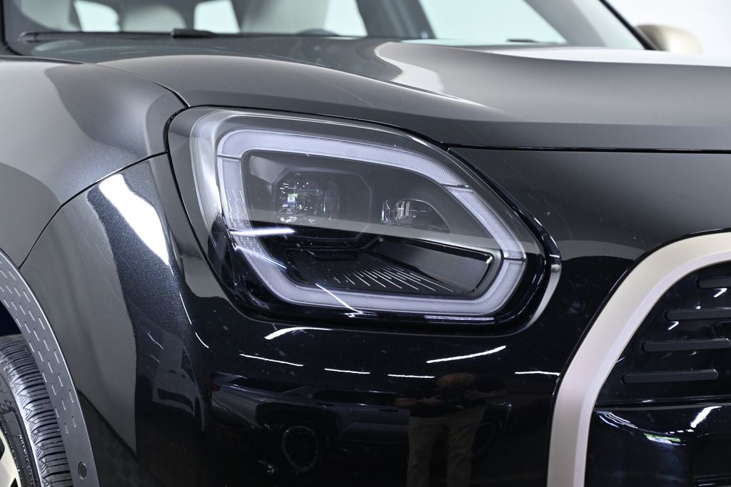 2025 MINI Cooper Countryman Base