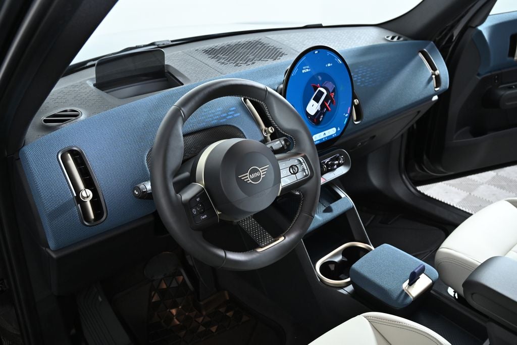 2025 MINI Cooper Countryman Base