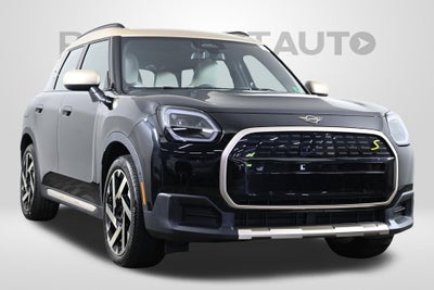 2025 MINI Cooper Countryman Base