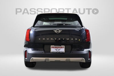 2025 MINI Cooper Countryman Base