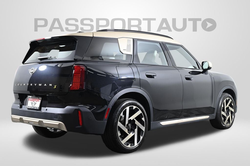2025 MINI Cooper Countryman Base