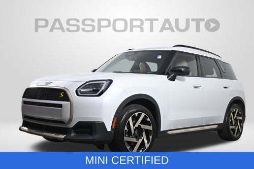 2025 MINI Cooper Countryman SE