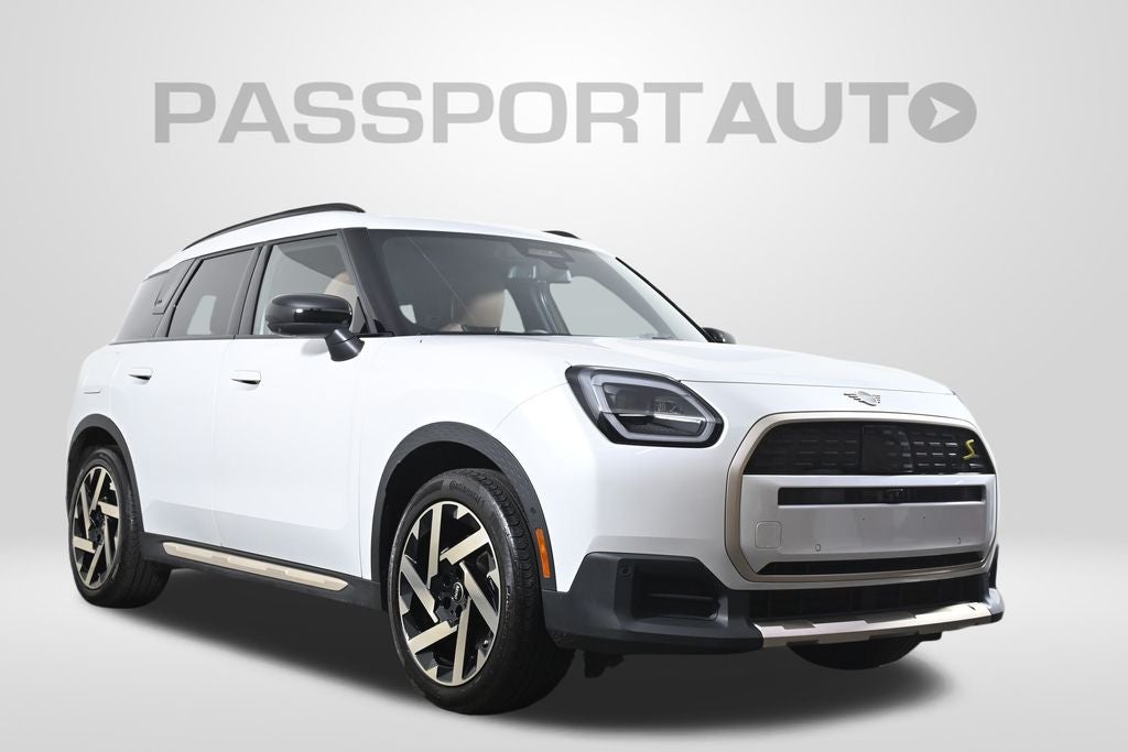 2025 MINI Cooper Countryman SE